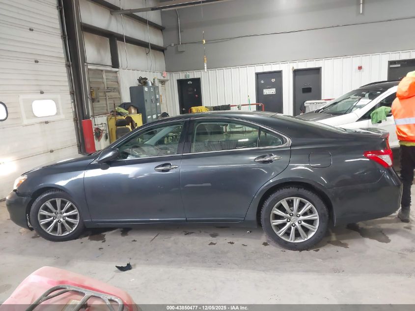 2008 Lexus Es 350 VIN: JTHBJ46G782266812 Lot: 43850477