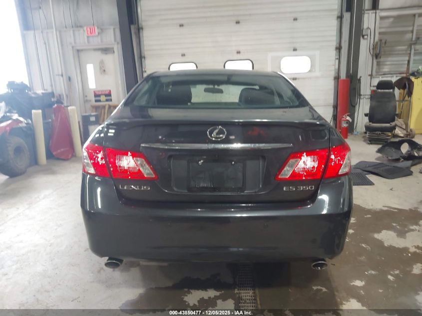 2008 Lexus Es 350 VIN: JTHBJ46G782266812 Lot: 43850477