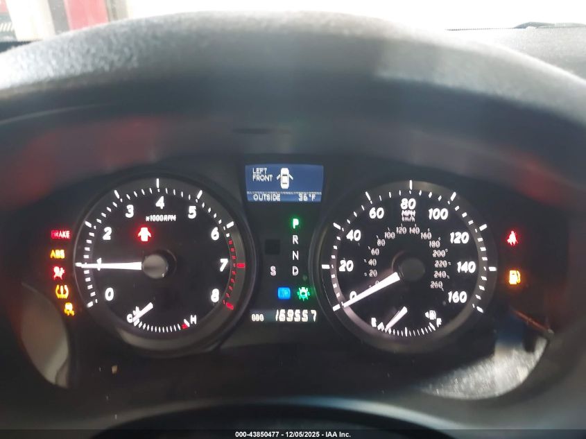 2008 Lexus Es 350 VIN: JTHBJ46G782266812 Lot: 43850477