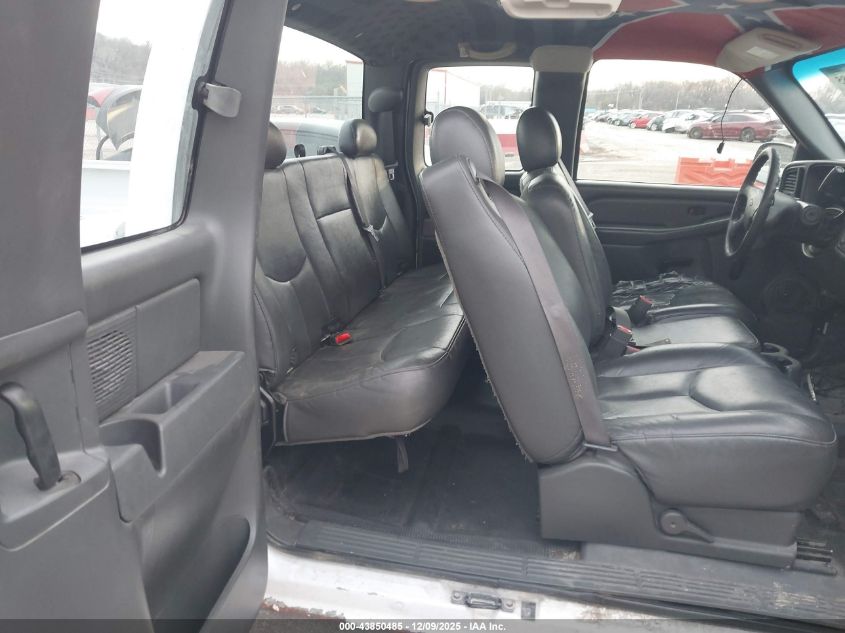 2007 Chevrolet Silverado 1500 Classic Work Truck VIN: 1GCEC19X17Z104327 Lot: 43850485