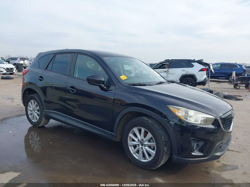 MAZDA CX-5 TOURING