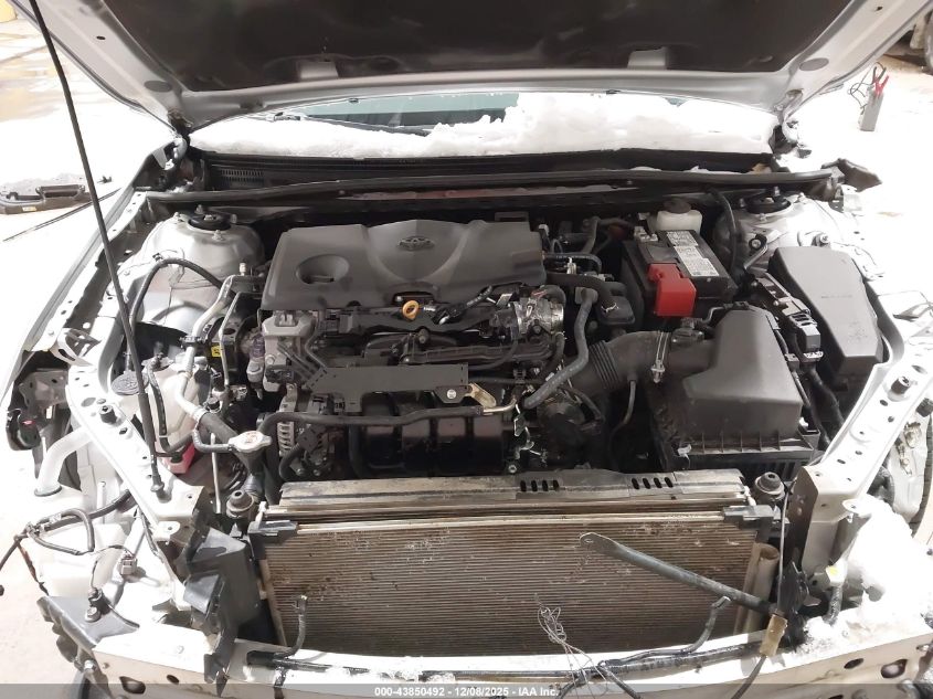 2022 Toyota Camry Se Awd VIN: 4T1G11BK0NU059545 Lot: 43850492