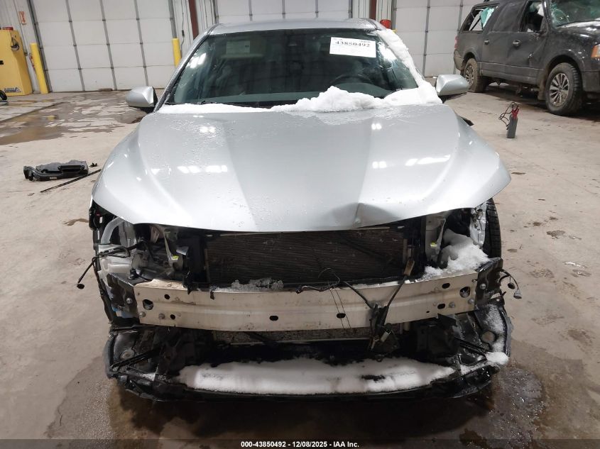 2022 Toyota Camry Se Awd VIN: 4T1G11BK0NU059545 Lot: 43850492