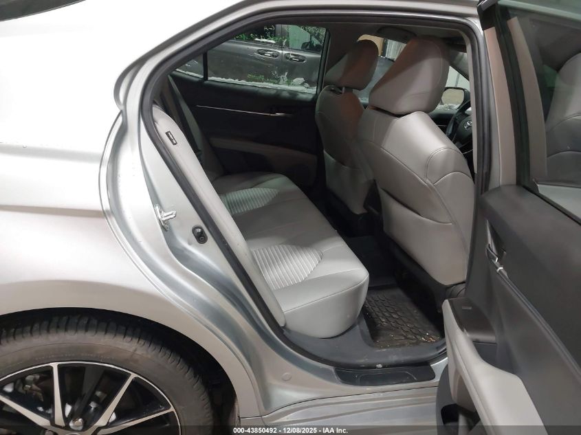 2022 Toyota Camry Se Awd VIN: 4T1G11BK0NU059545 Lot: 43850492