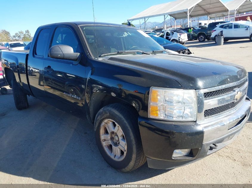 CHEVROLET SILVERADO 1500 LT