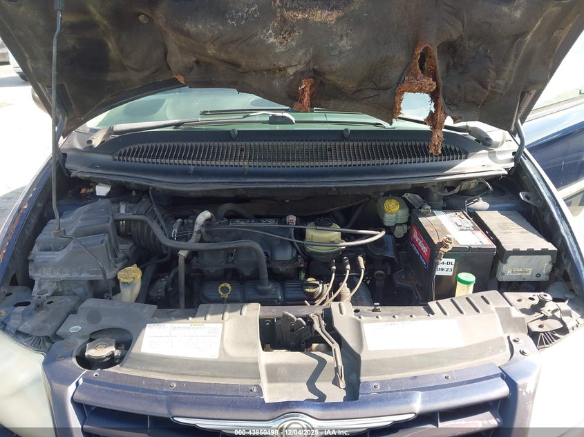 1A4GP45R46B561642 2006 CHRYSLER TOWN & COUNTRY photo no. 10