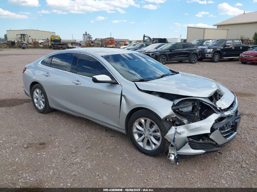 CHEVROLET MALIBU FWD LT