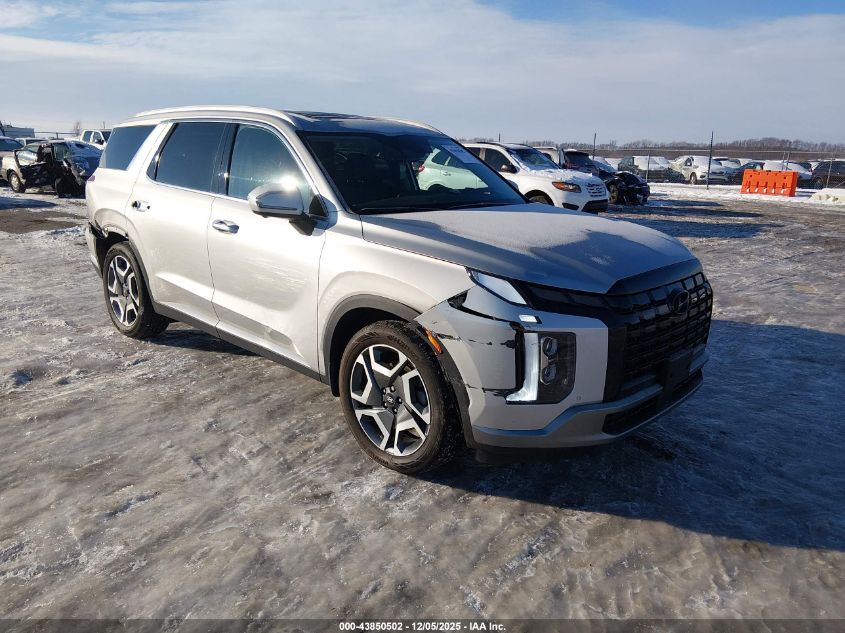 HYUNDAI PALISADE LIMITED