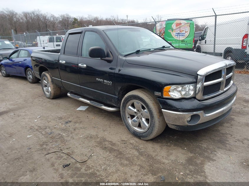 1D7HA18D45S104652 2005 DODGE RAM photo no. 7