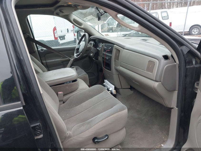 1D7HA18D45S104652 2005 DODGE RAM photo no. 5