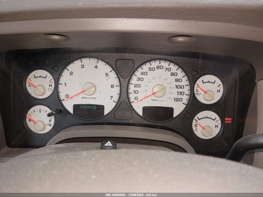 1D7HA18D45S104652 2005 DODGE RAM photo no. 7