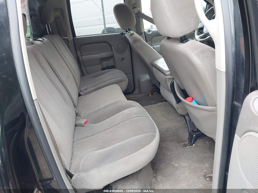 1D7HA18D45S104652 2005 DODGE RAM photo no. 8