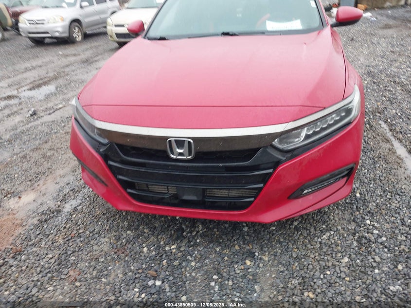 1HGCV1F35JA096811 2018 HONDA ACCORD photo no. 12