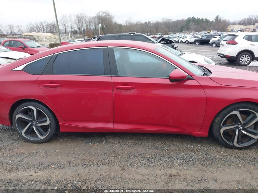 1HGCV1F35JA096811 2018 HONDA ACCORD photo no. 13