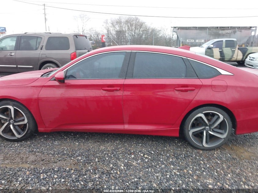 1HGCV1F35JA096811 2018 HONDA ACCORD photo no. 14