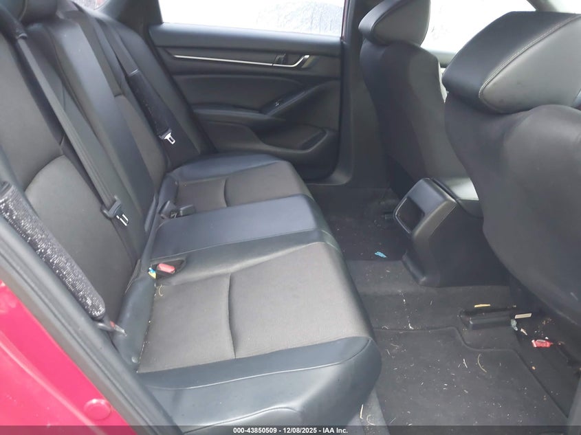1HGCV1F35JA096811 2018 HONDA ACCORD photo no. 8