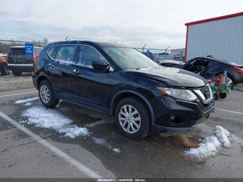 NISSAN ROGUE S