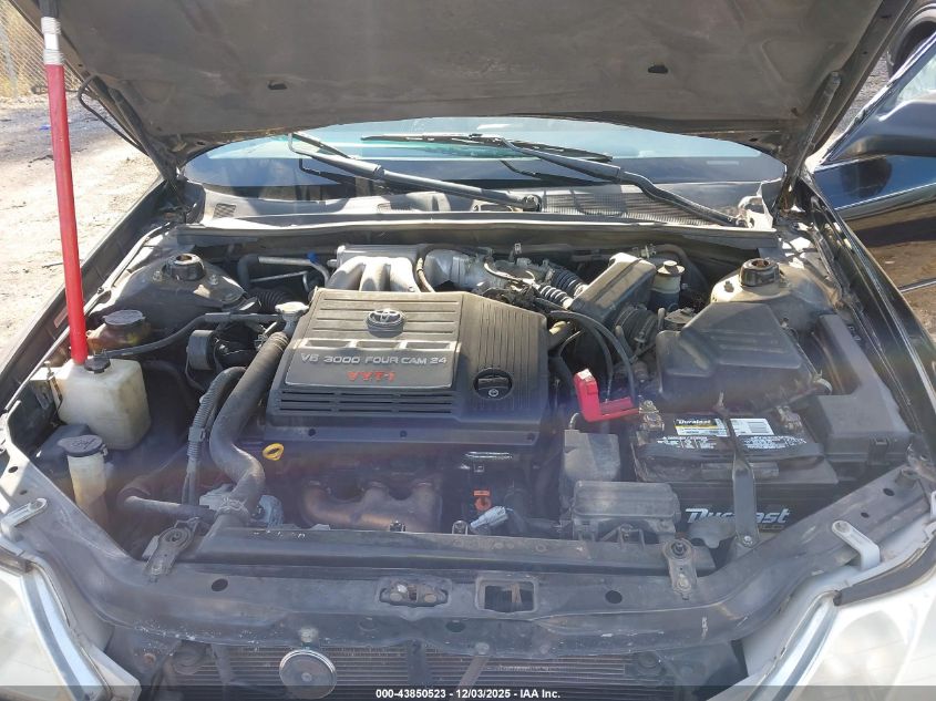 2003 Toyota Avalon Xl VIN: 4T1BF28B93U289252 Lot: 43850523