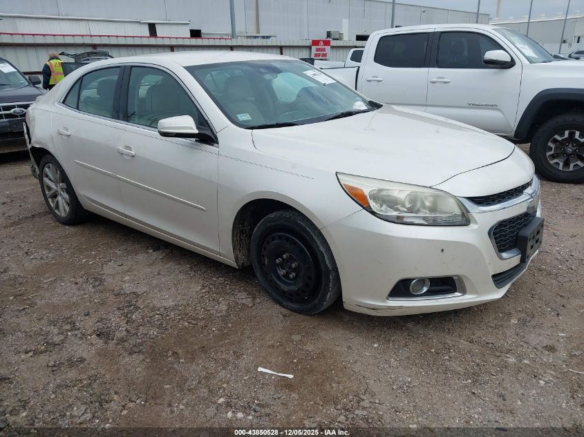 CHEVROLET MALIBU 2LT