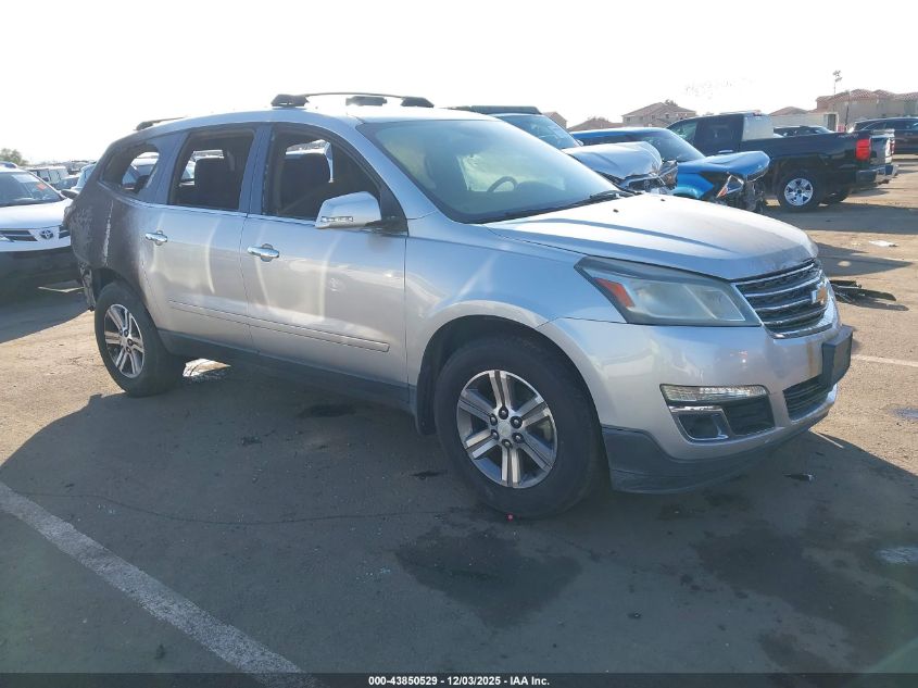 CHEVROLET TRAVERSE 1LT
