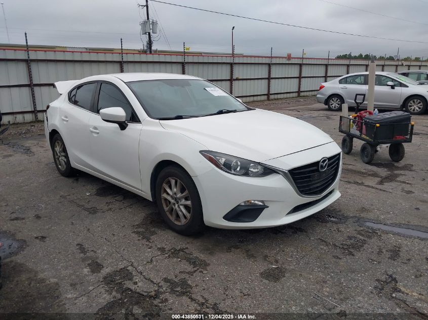 MAZDA 3 I SPORT