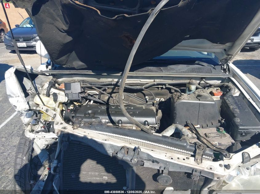 2001 Toyota Highlander VIN: JTEGD21A110004318 Lot: 43850536