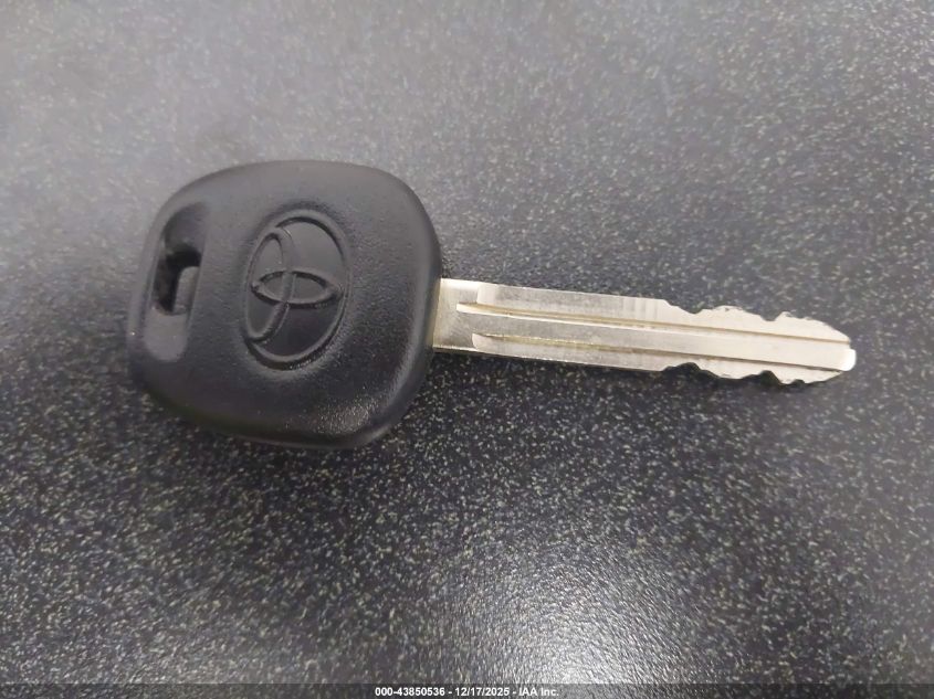 2001 Toyota Highlander VIN: JTEGD21A110004318 Lot: 43850536