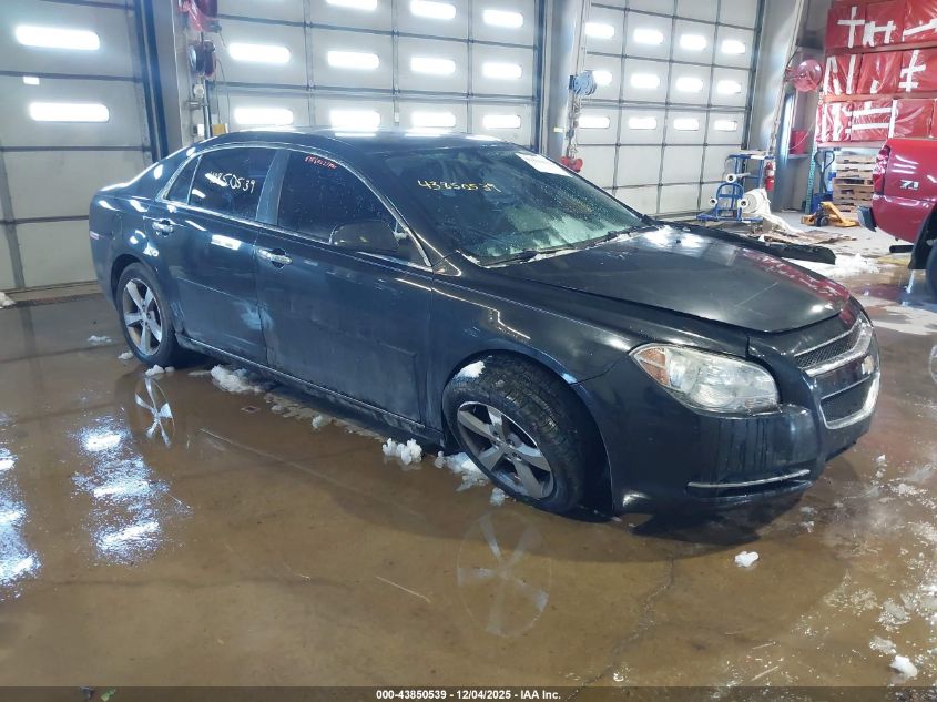 CHEVROLET MALIBU 1LT