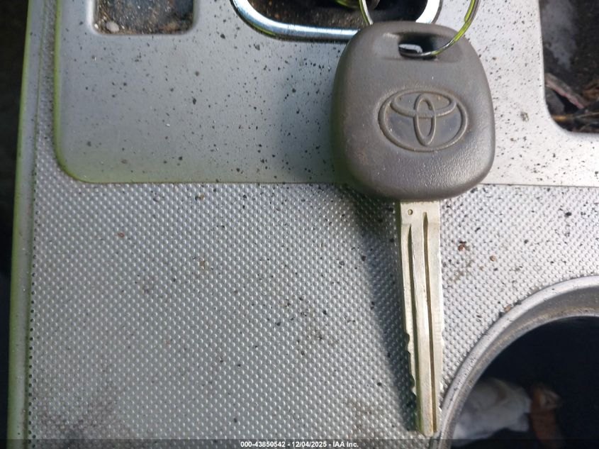 2007 Toyota Tacoma Base V6 VIN: 5TEUU42N37Z376076 Lot: 43850542