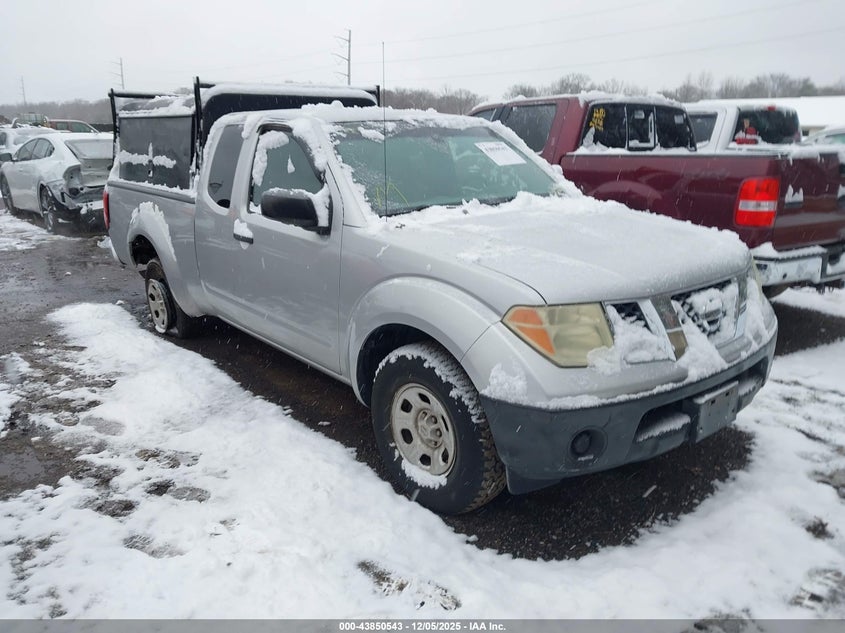 2006 Nissan Frontier Xe