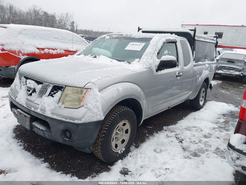 2006 Nissan Frontier Xe