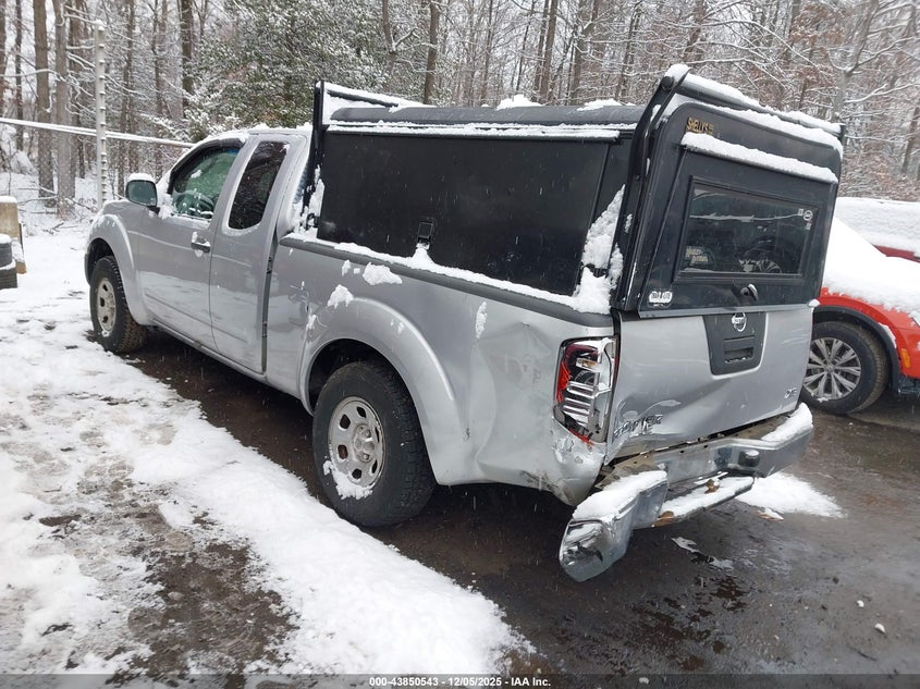 2006 Nissan Frontier Xe