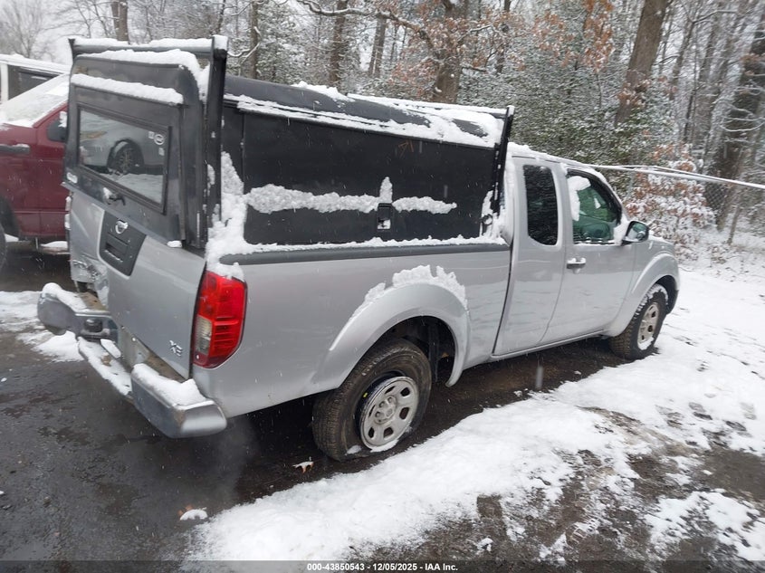 2006 Nissan Frontier Xe