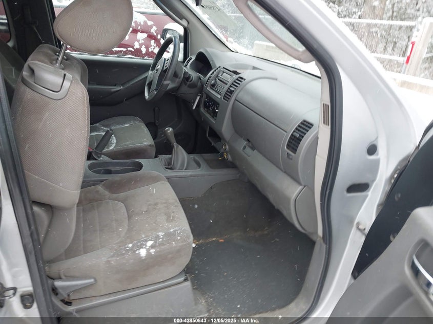 2006 Nissan Frontier Xe