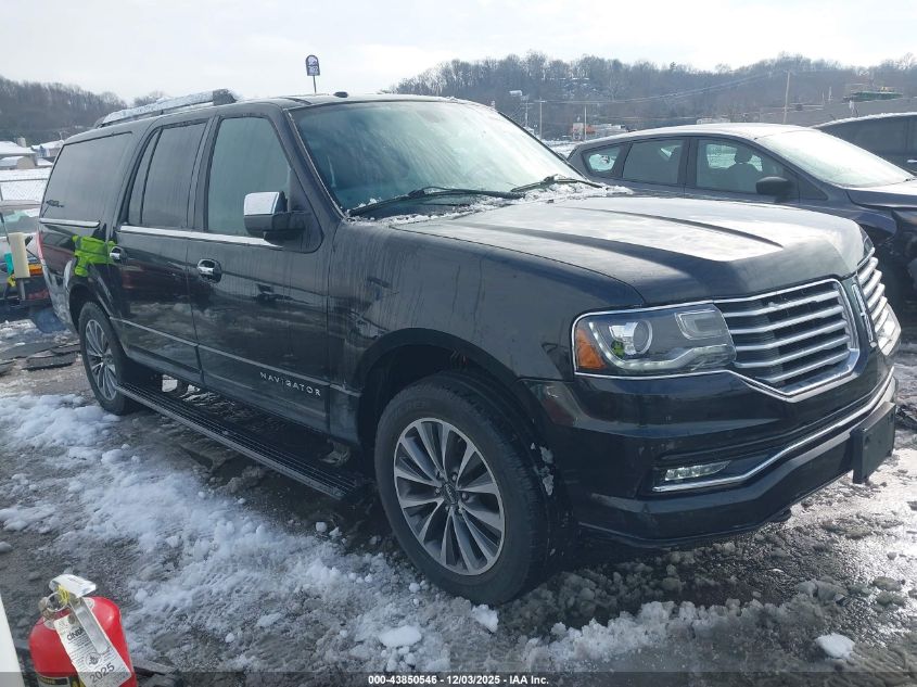 LINCOLN NAVIGATOR L