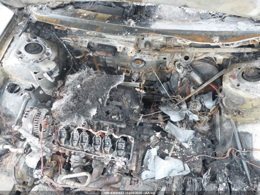 2003 Ford Taurus Ses VIN: 1FAFP55U73A262388 Lot: 43850553