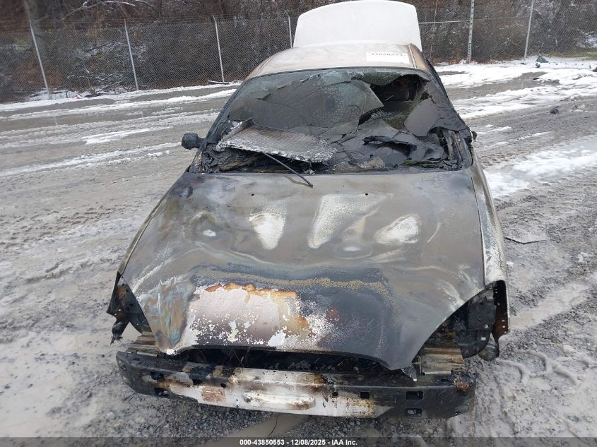 2003 Ford Taurus Ses VIN: 1FAFP55U73A262388 Lot: 43850553