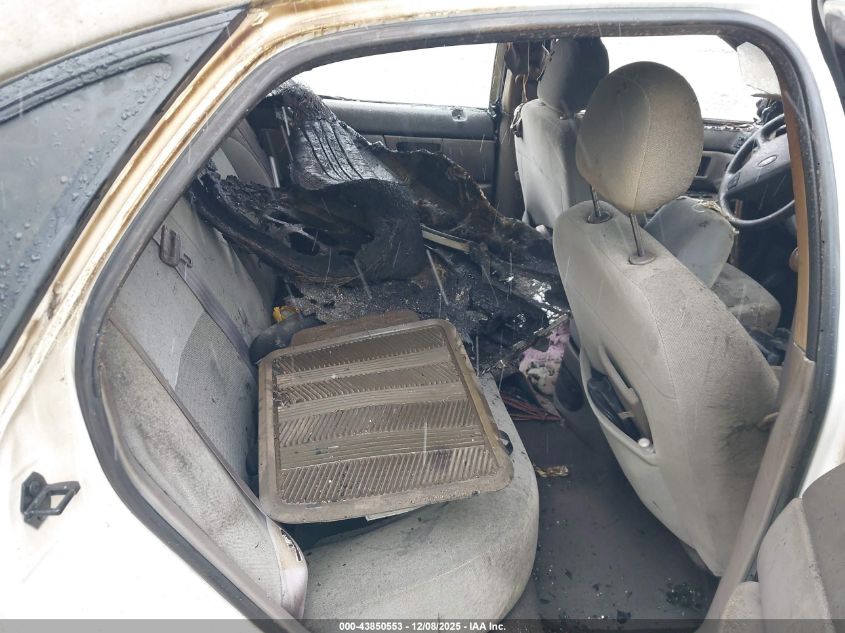 2003 Ford Taurus Ses VIN: 1FAFP55U73A262388 Lot: 43850553