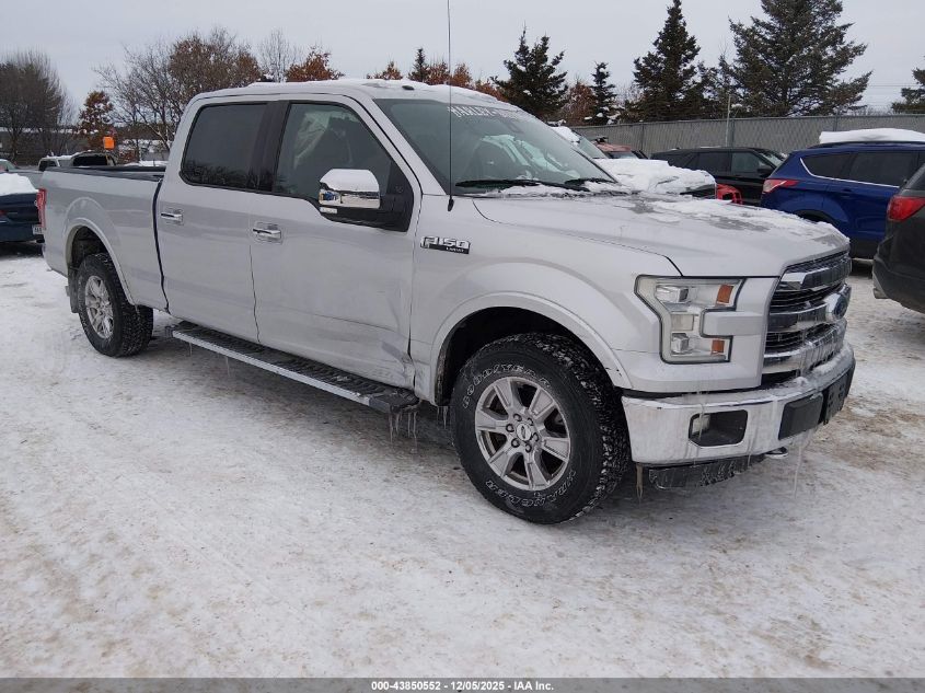 FORD F-150 LARIAT
