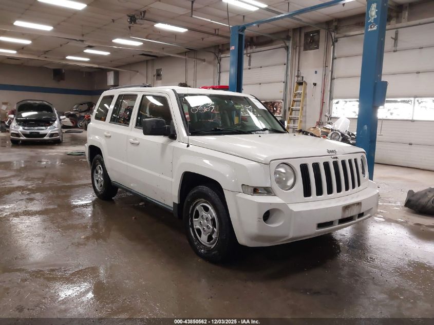JEEP PATRIOT SPORT