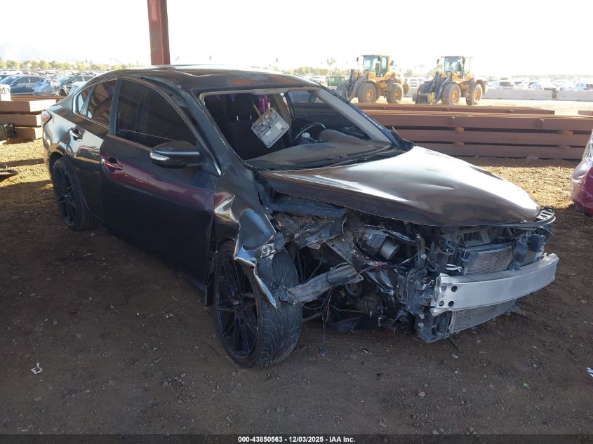 NISSAN ALTIMA 2.5 SV