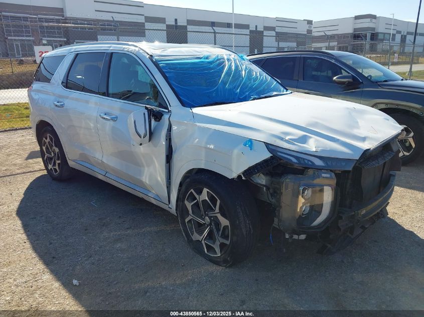 HYUNDAI PALISADE CALLIGRAPHY