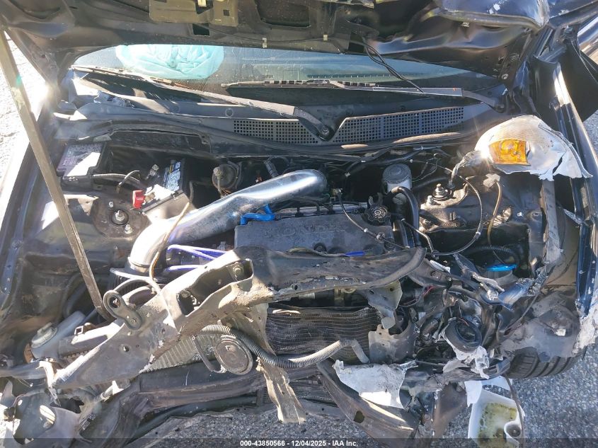 1997 Honda Civic Hx VIN: 1HGEJ7125VL137809 Lot: 43850566