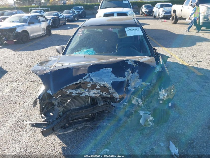 1997 Honda Civic Hx VIN: 1HGEJ7125VL137809 Lot: 43850566