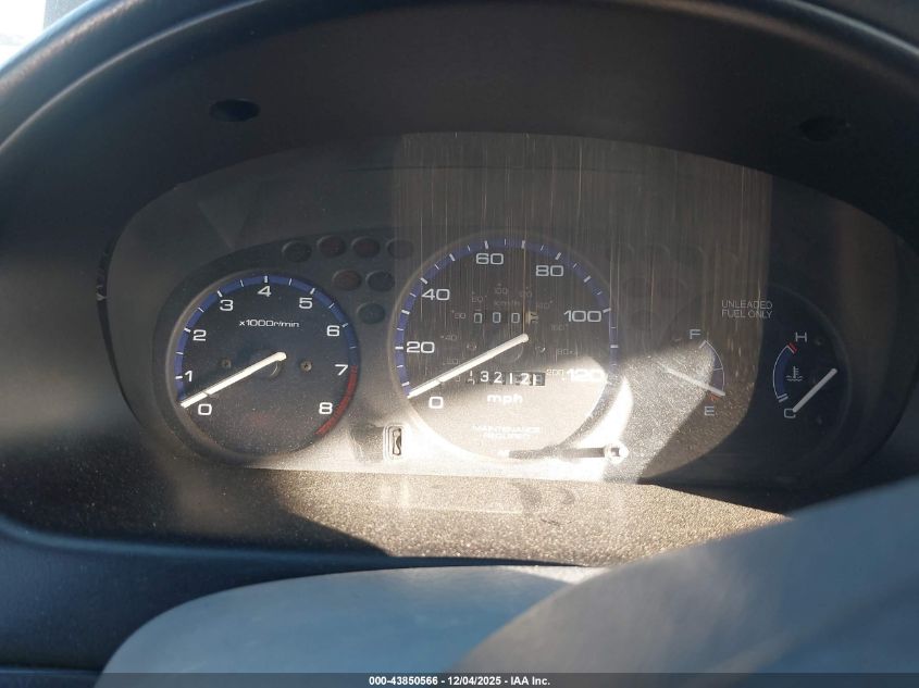 1997 Honda Civic Hx VIN: 1HGEJ7125VL137809 Lot: 43850566