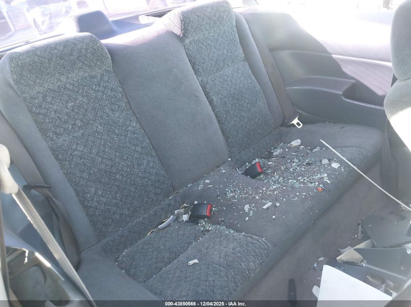 1997 Honda Civic Hx VIN: 1HGEJ7125VL137809 Lot: 43850566