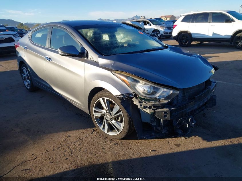 HYUNDAI ELANTRA LIMITED