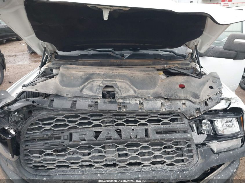 2023 Ram 2500 Tradesman 4X4 8' Box VIN: 3C6UR5HJ8PG609979 Lot: 43850578