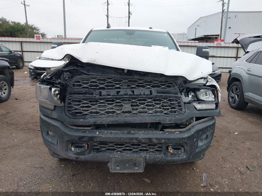 2023 Ram 2500 Tradesman 4X4 8' Box VIN: 3C6UR5HJ8PG609979 Lot: 43850578