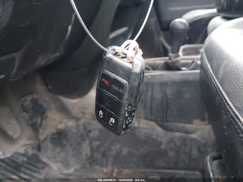 2023 Ram 2500 Tradesman 4X4 8' Box VIN: 3C6UR5HJ8PG609979 Lot: 43850578